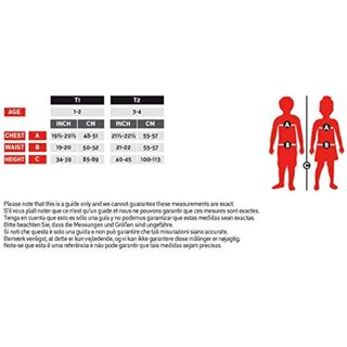 Smiffys Disfraz Traje Capitan Pirata B00SBYUF Nuevo (talla 4-6 años)