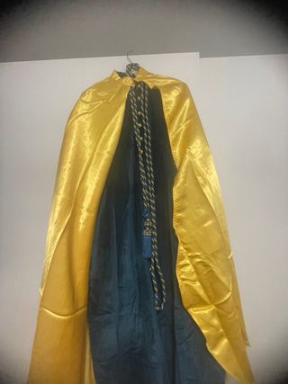 Túnica Maria Magdalena Teal Talla Única