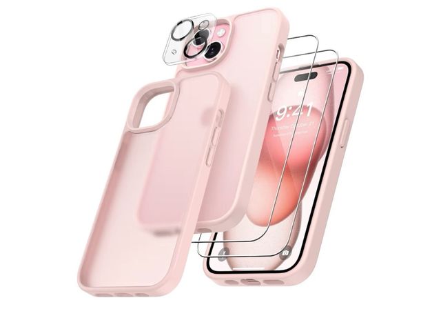 FUNDA PARA IPHONE 15
