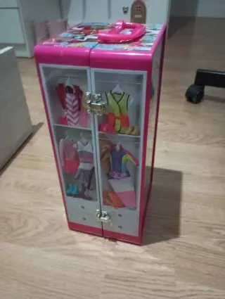 Armario Maletín Barbie