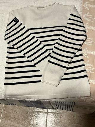 Jersey Hublot Rayas Algodón