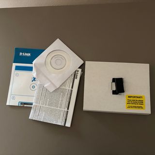 Adattatore Wi-Fi USB D-Link N300 DWA-131