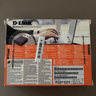 Adattatore Wi-Fi USB D-Link N300 DWA-131