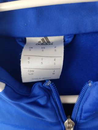 Adidas Chaqueta Deportiva ZVV Pelikaan Futbol