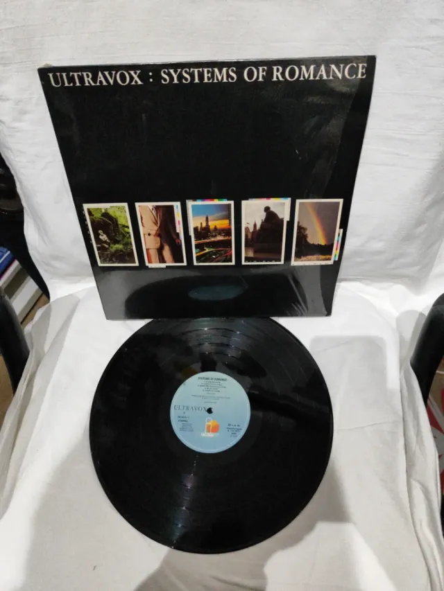 IAN HUNTER                ULTRAVOX