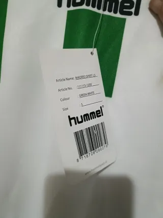 Camiseta Hummel manga larga Talla L