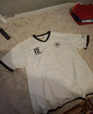 Camiseta Alemania