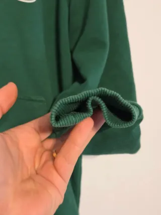 Sudadera Boston Celtics New Era Verde