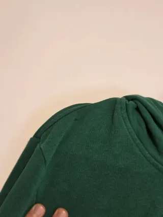 Sudadera Boston Celtics New Era Verde