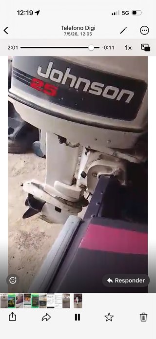 Se vende barco en muy buen estado con papeles