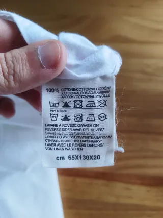 Lençóis para berço de bebé