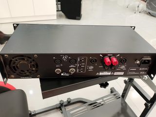 AMPLIFICADOR CITRONIC TFX600