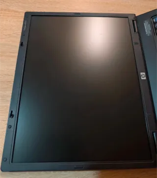 HP Compaq nx6310 - Portatile Vintage Collezionista