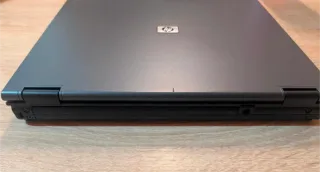 HP Compaq nx6310 - Portatile Vintage Collezionista