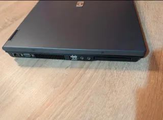 HP Compaq nx6310 - Portatile Vintage Collezionista