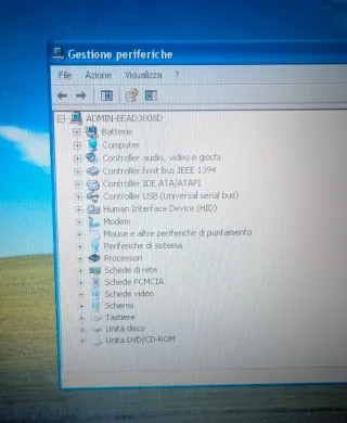 HP Compaq nx6310 - Portatile Vintage Collezionista