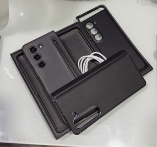 Samsung Galaxy Z Fold5 Nero