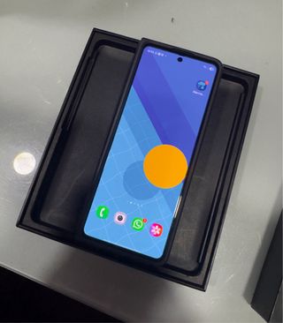 Samsung Galaxy Z Fold5 Nero