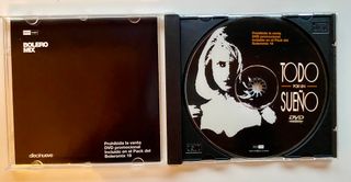 DVD Todo por un Sueño - Nicole Kidman