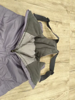 Mono de nieve para niña talla 6-7 años