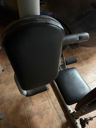Máquina de gimnasio multifunción