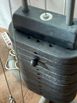 Máquina de gimnasio multifunción