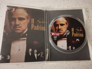 DVD Il Padrino - Mafia Movies
