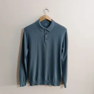 Polo de punto Unit 100% Algodón Talla M