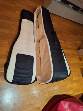 Borsa doppia per chitarra elettrica Gator G-PG