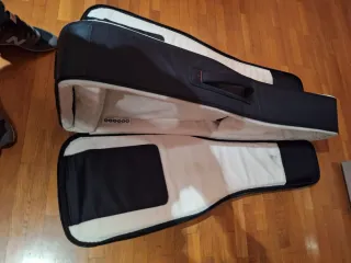 Borsa doppia per chitarra elettrica Gator G-PG