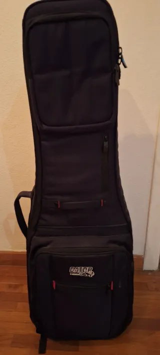 Borsa doppia per chitarra elettrica Gator G-PG