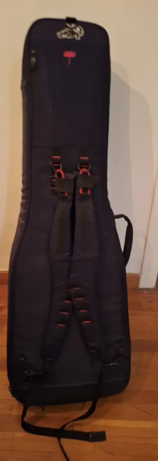 Borsa doppia per chitarra elettrica Gator G-PG