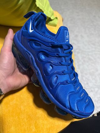 Zapatillas Nike Air Vapormax Plus Azul