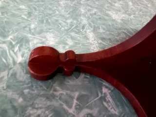 2 Estanterías de Esquina Madera