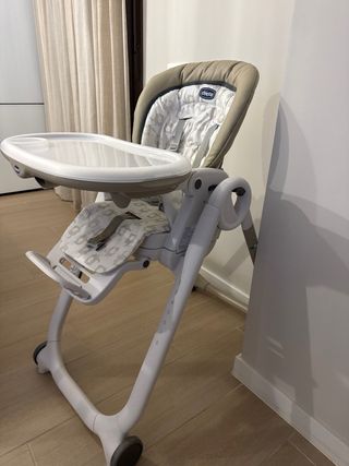 Trona Chicco Polly Progress