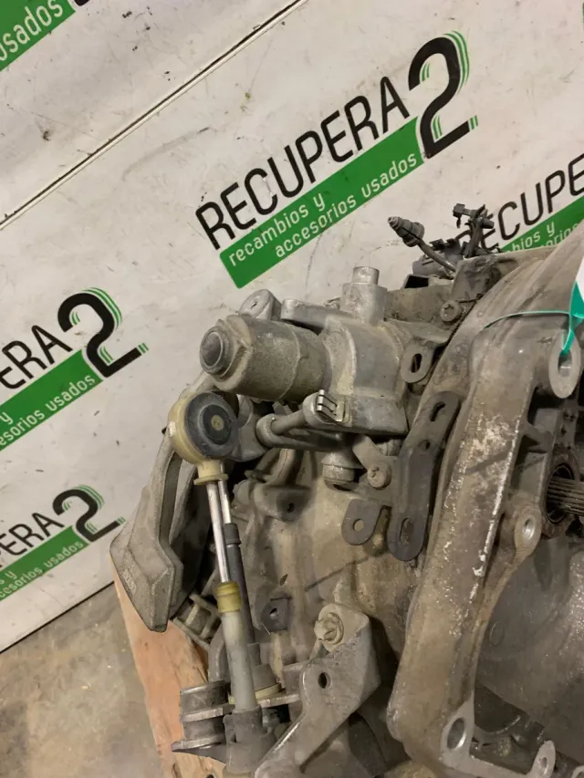 Caja Cambios Opel Zafira B 1.9