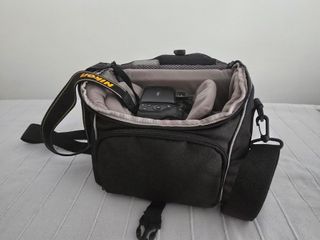 Cámara Nikon D5100 Réflex Negra