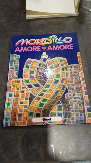 Mordillo Amore Amore