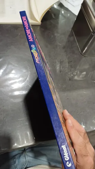 Mordillo Amore Amore