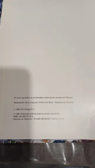 Mordillo Amore Amore