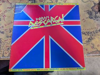 Vinilo La Gran Descarga - Punk Rock Inglés