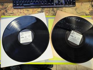 Vinilo La Gran Descarga - Punk Rock Inglés