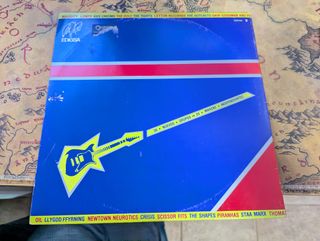 Vinilo La Gran Descarga - Punk Rock Inglés