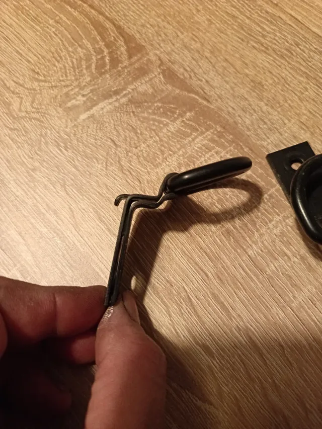 Argollas de sujeción.