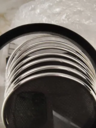 Pulseras Plata Semanario