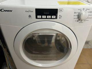 Secadora Candy 9kg Digital