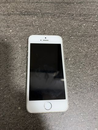 iPhone 5S Bianco/Argento