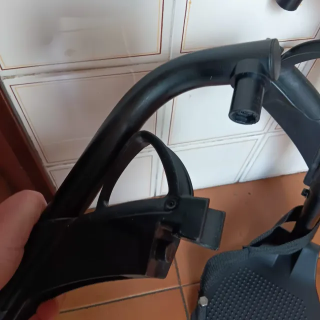 Reposapiés silla de ruedas (par)