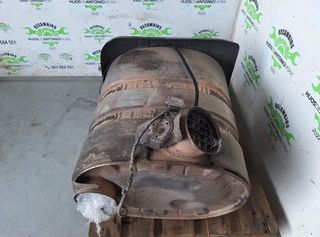 108723 7420920724 catalizador renault magnum 520