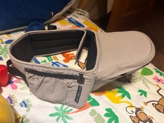 Mochila Portabebés Ergonómica Jane